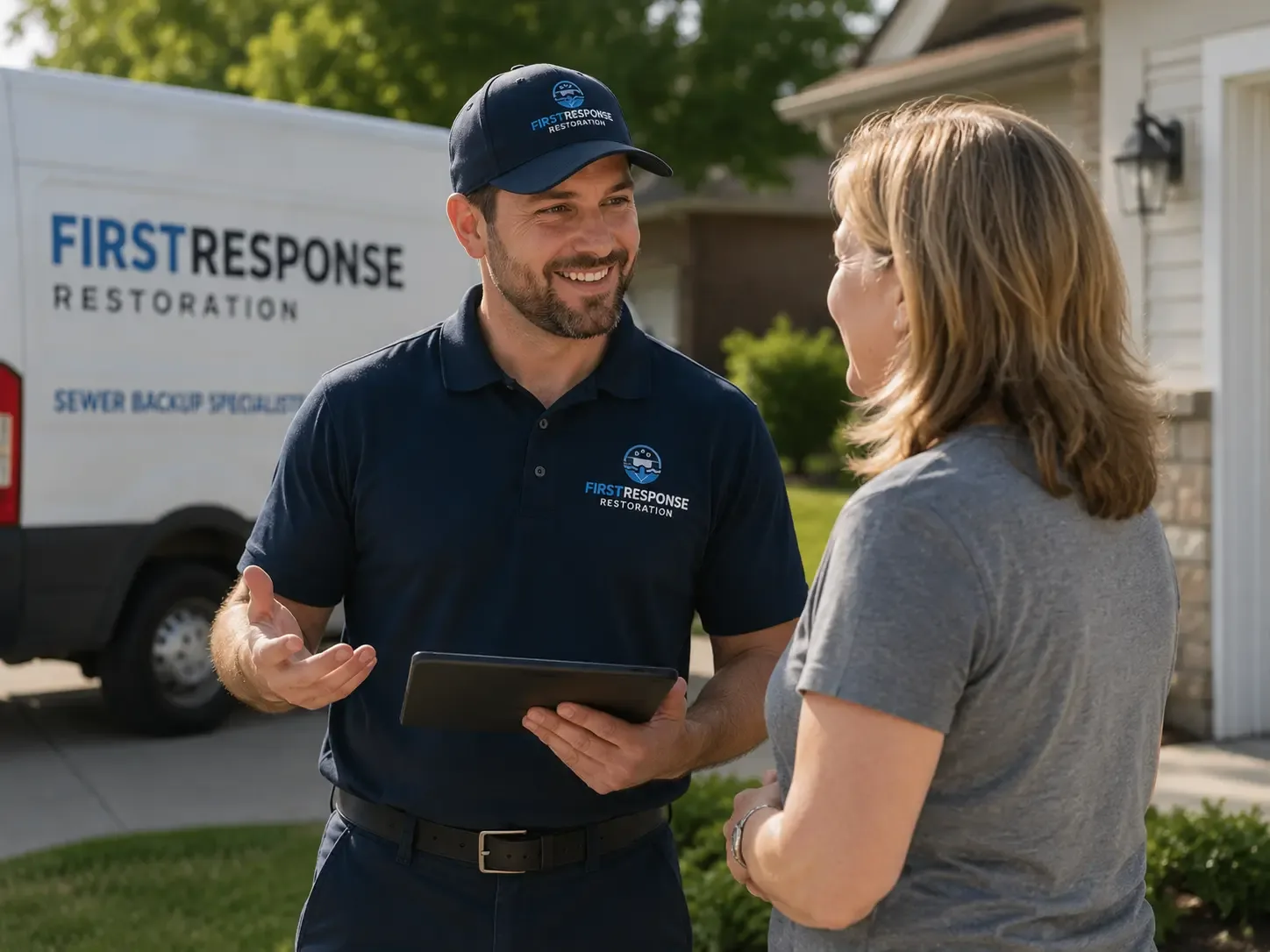 Union City, OK Sewer Backup Cleanup Q&A